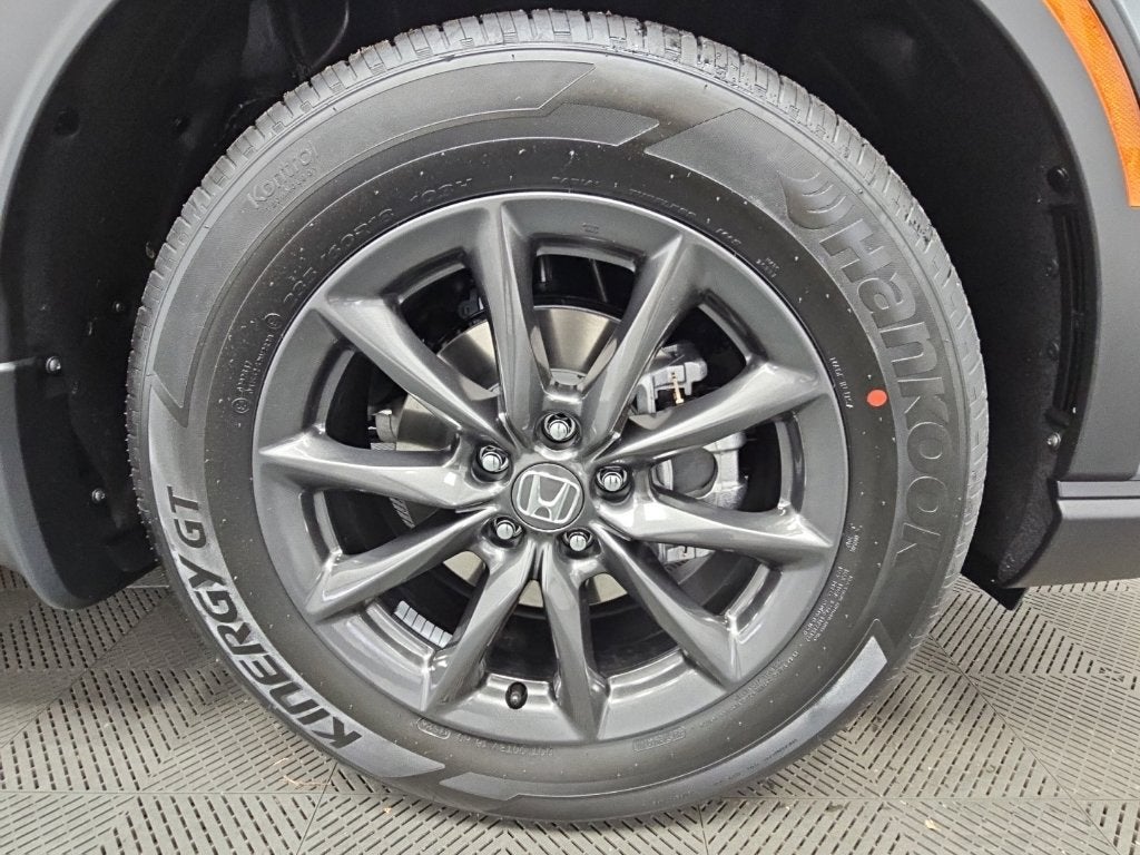 2027 Honda CR-V EX-L