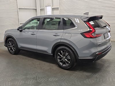2027 Honda CR-V EX-L