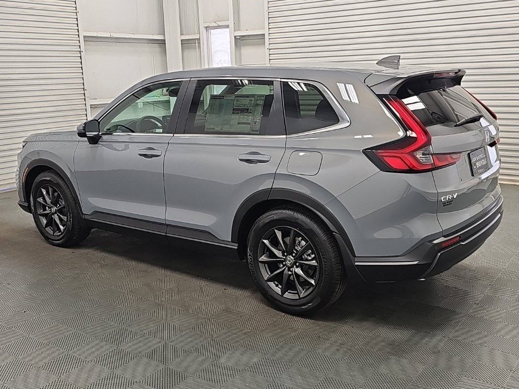 2027 Honda CR-V EX-L