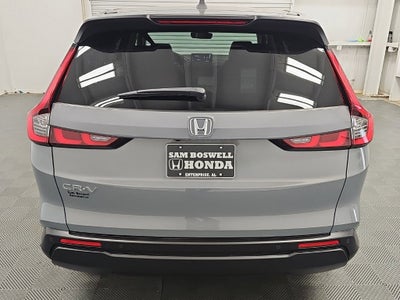 2027 Honda CR-V EX-L