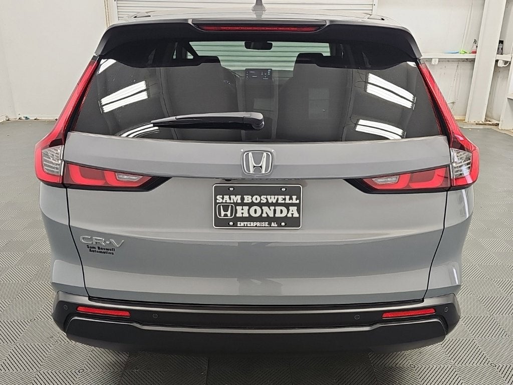 2027 Honda CR-V EX-L