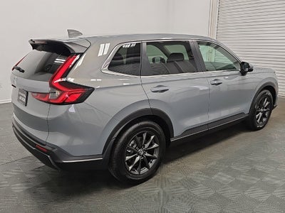 2027 Honda CR-V EX-L