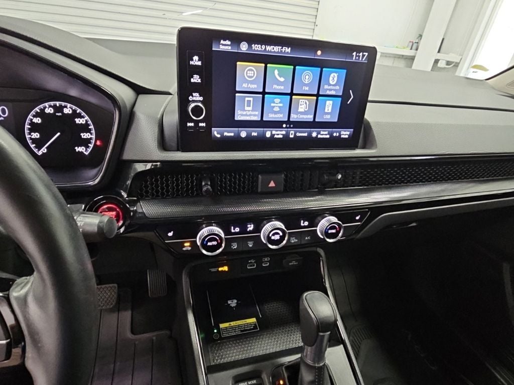 2024 Honda CR-V EX-L