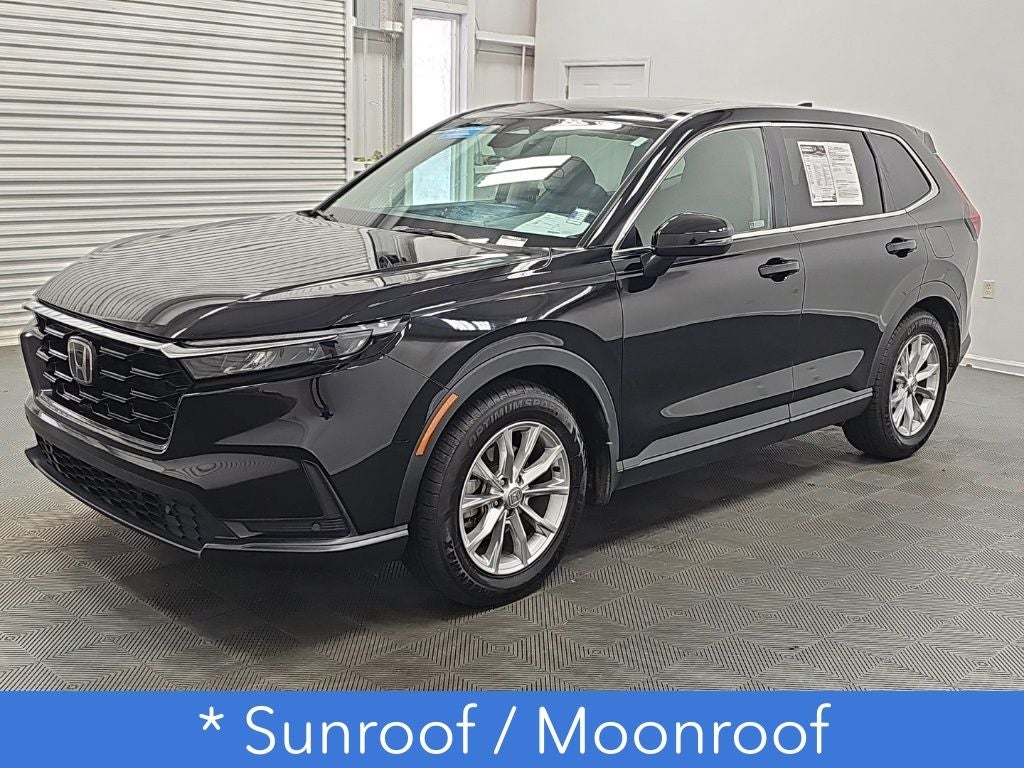 2024 Honda CR-V EX-L