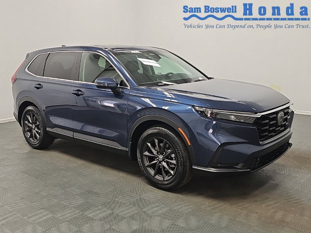2027 Honda CR-V EX-L