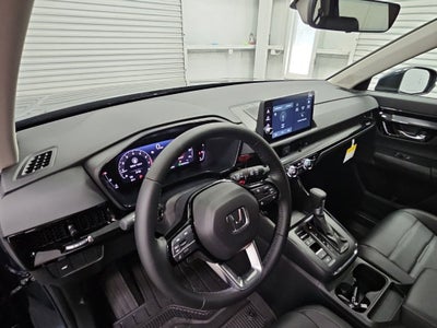 2027 Honda CR-V EX-L