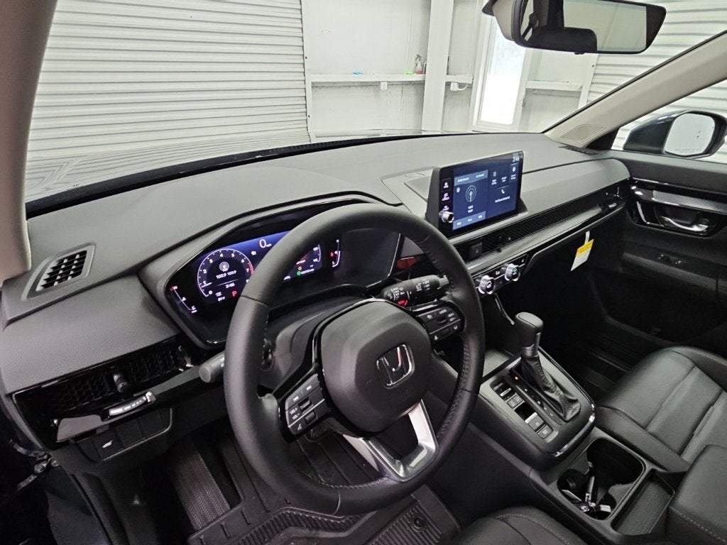 2027 Honda CR-V EX-L