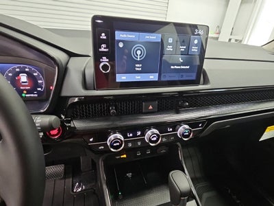 2027 Honda CR-V EX-L