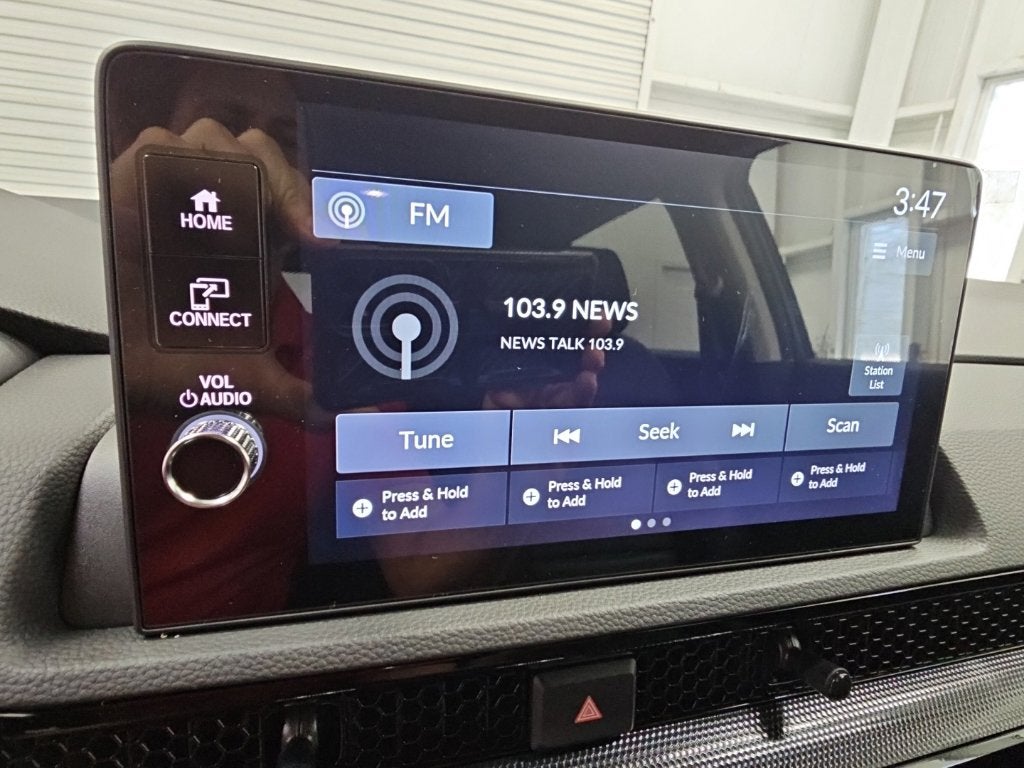 2027 Honda CR-V EX-L