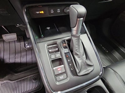 2027 Honda CR-V EX-L