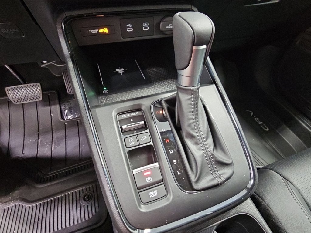 2027 Honda CR-V EX-L