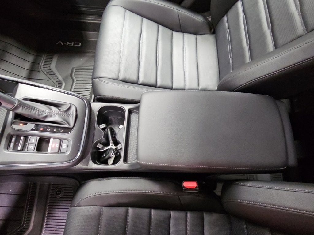 2027 Honda CR-V EX-L
