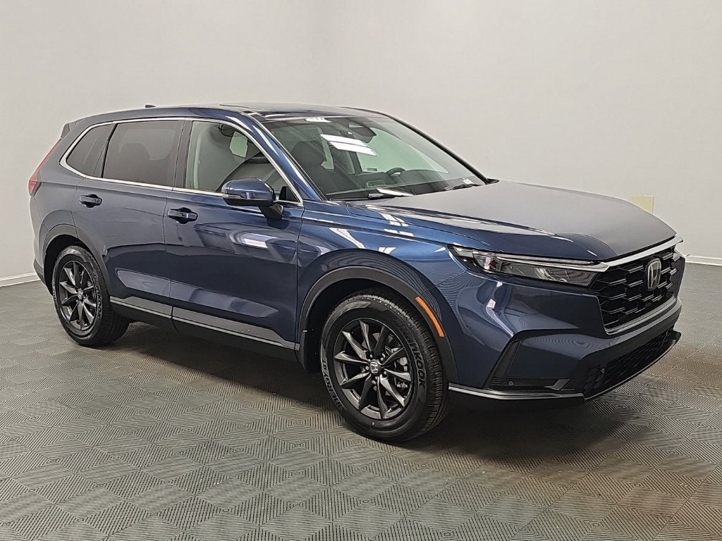 2027 Honda CR-V EX-L