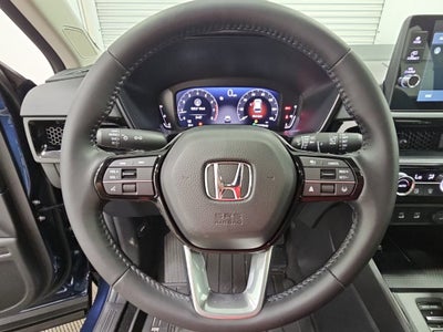 2027 Honda CR-V EX-L
