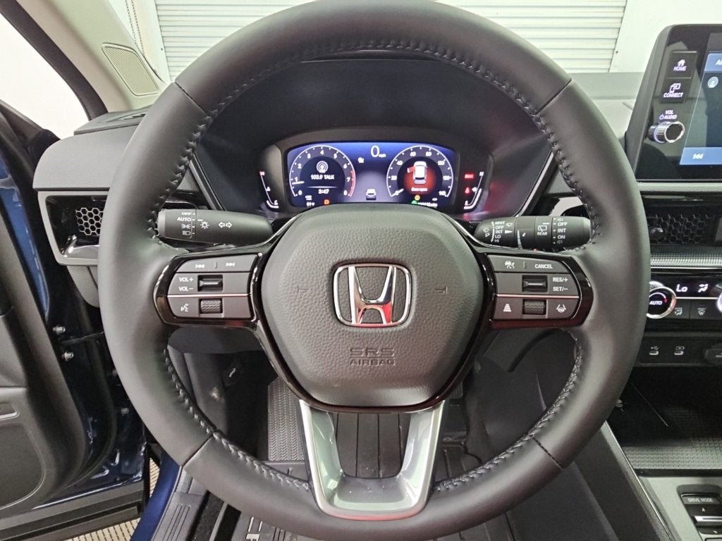 2027 Honda CR-V EX-L