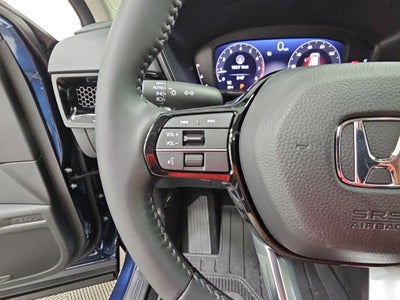 2027 Honda CR-V EX-L