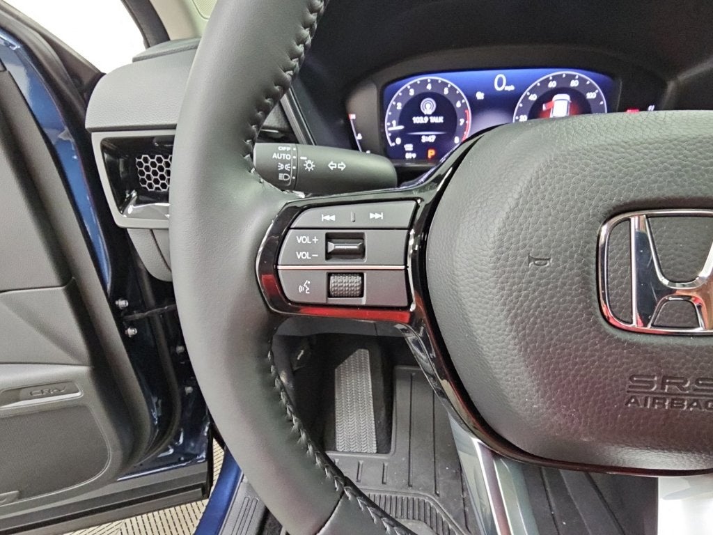 2027 Honda CR-V EX-L