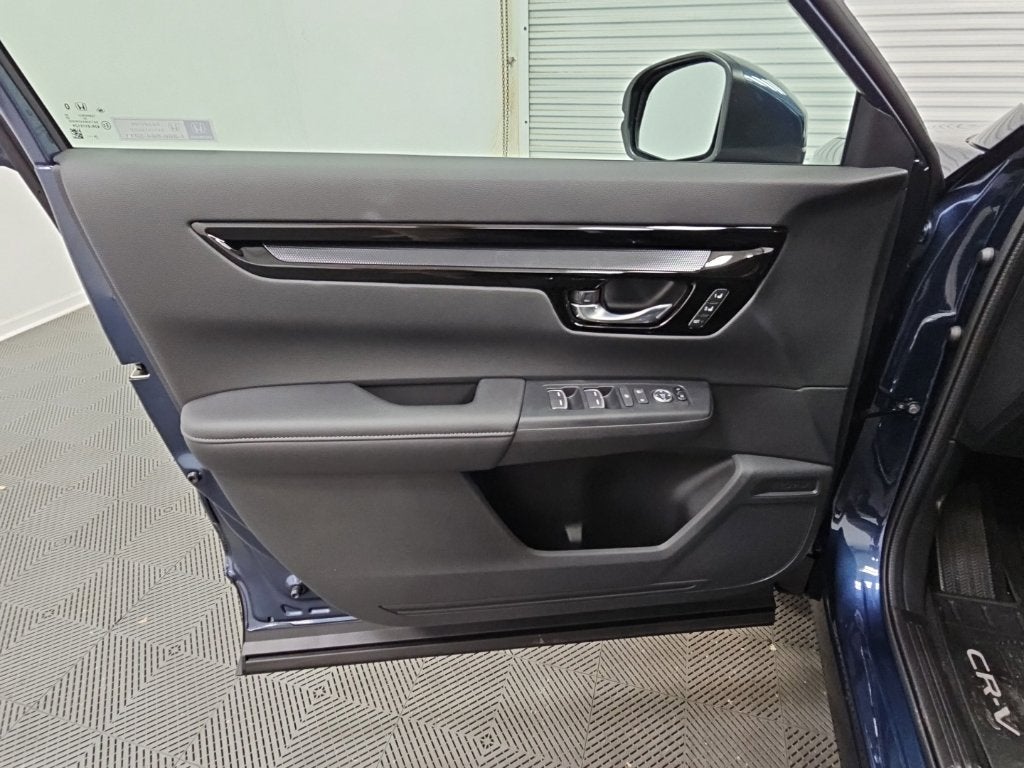 2027 Honda CR-V EX-L
