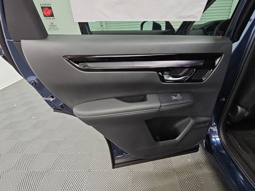 2027 Honda CR-V EX-L