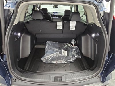 2027 Honda CR-V EX-L