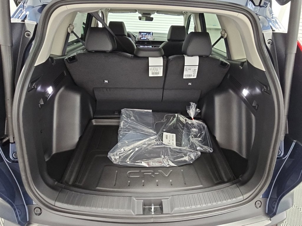 2027 Honda CR-V EX-L