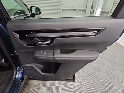 2027 Honda CR-V EX-L