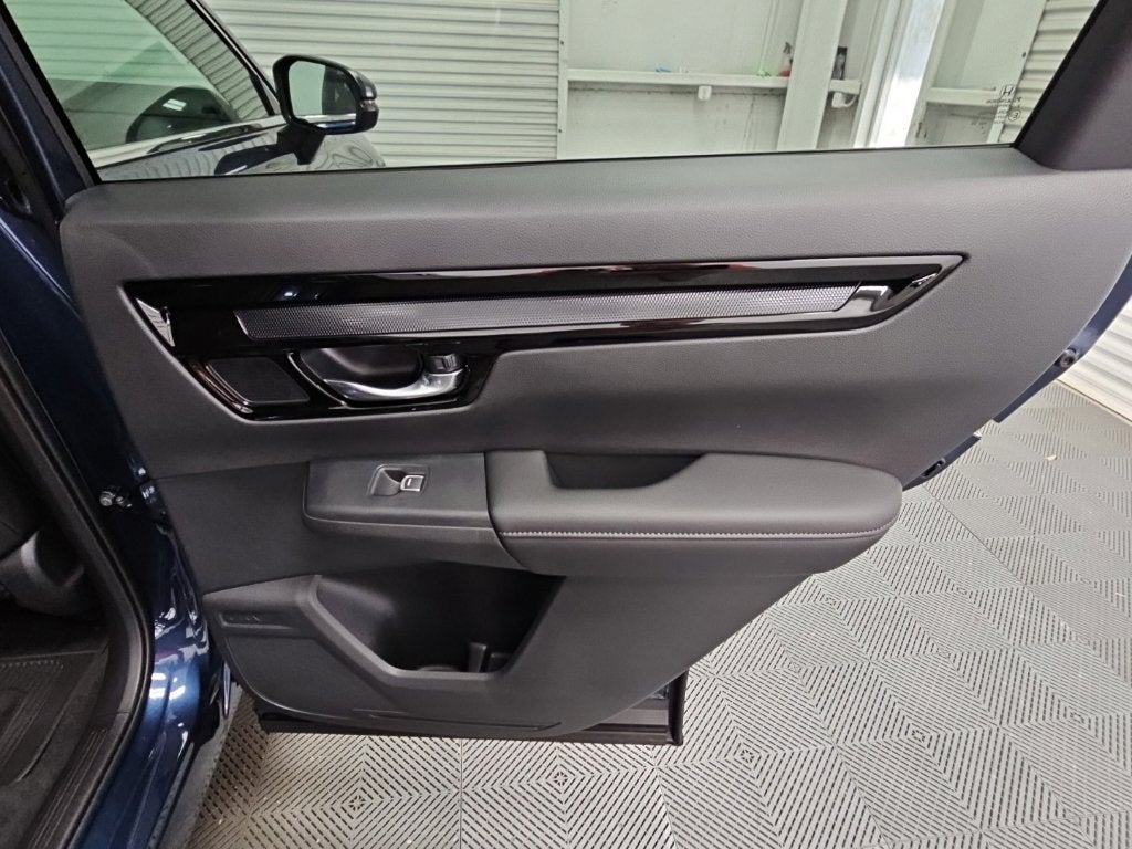 2027 Honda CR-V EX-L