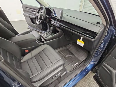 2027 Honda CR-V EX-L