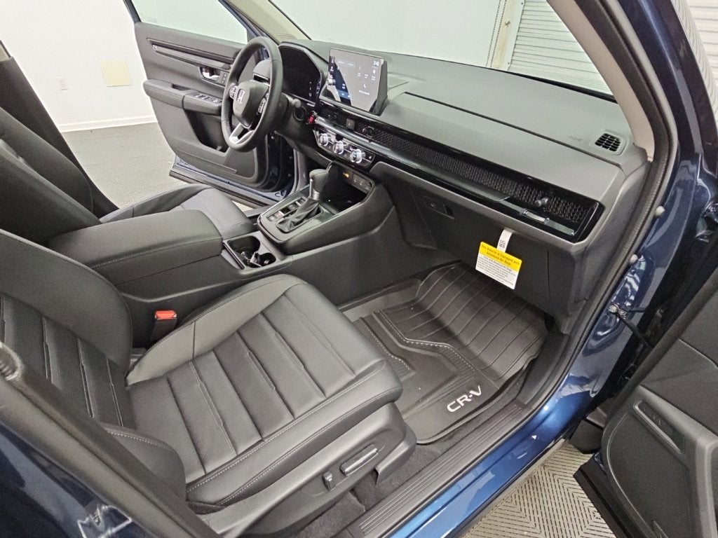 2027 Honda CR-V EX-L