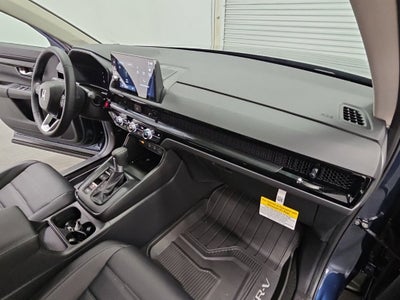 2027 Honda CR-V EX-L