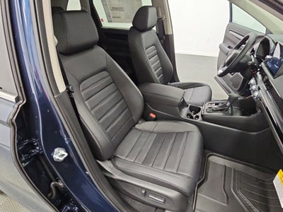 2027 Honda CR-V EX-L
