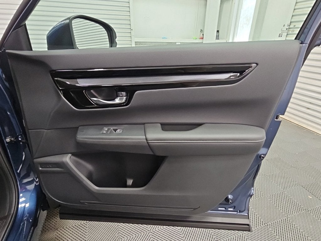 2027 Honda CR-V EX-L