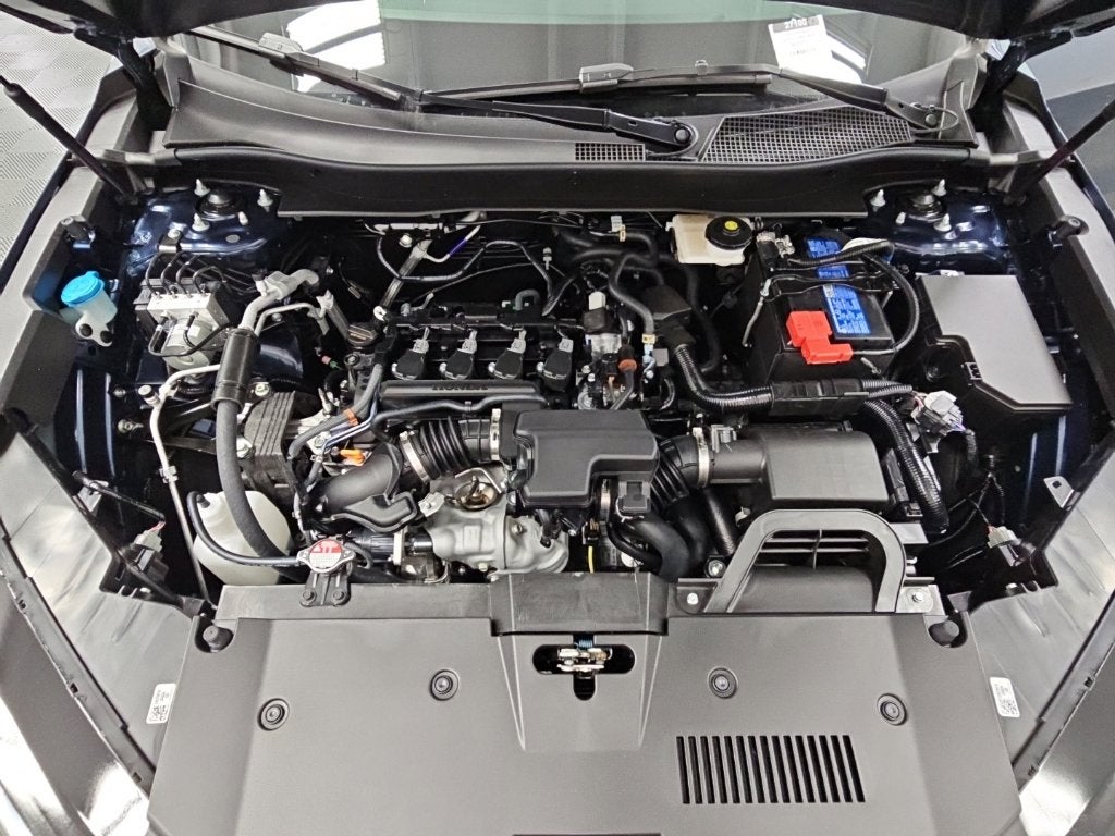 2027 Honda CR-V EX-L