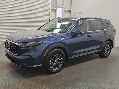 2027 Honda CR-V EX-L