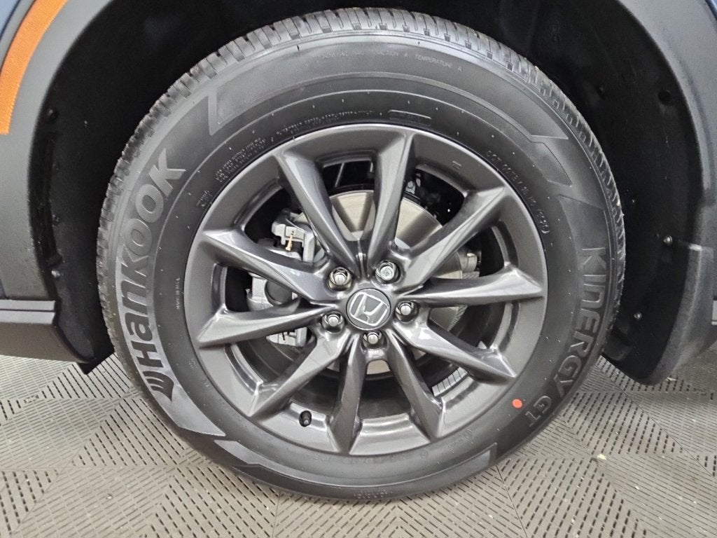 2027 Honda CR-V EX-L