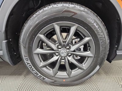 2027 Honda CR-V EX-L