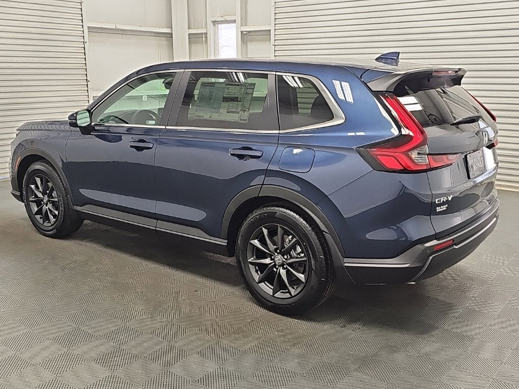 2027 Honda CR-V EX-L