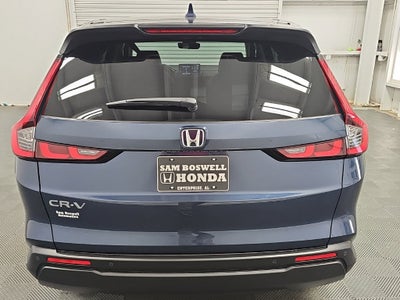 2027 Honda CR-V EX-L