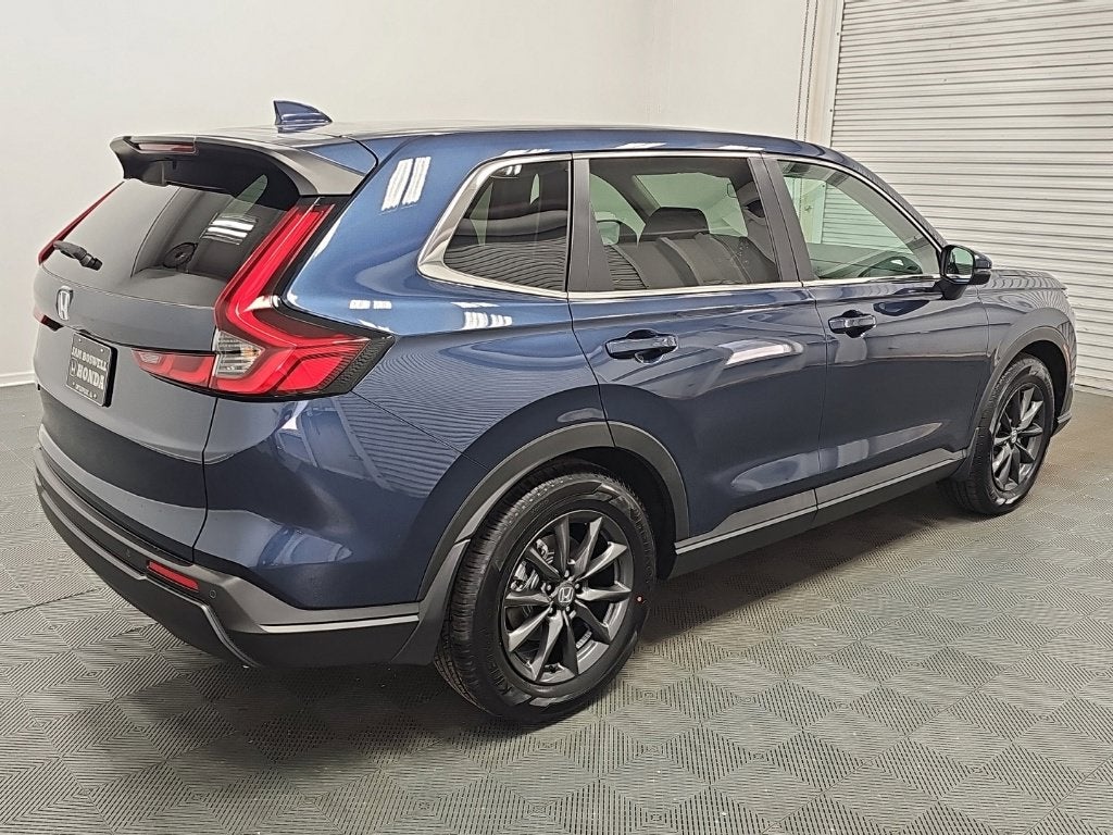 2027 Honda CR-V EX-L