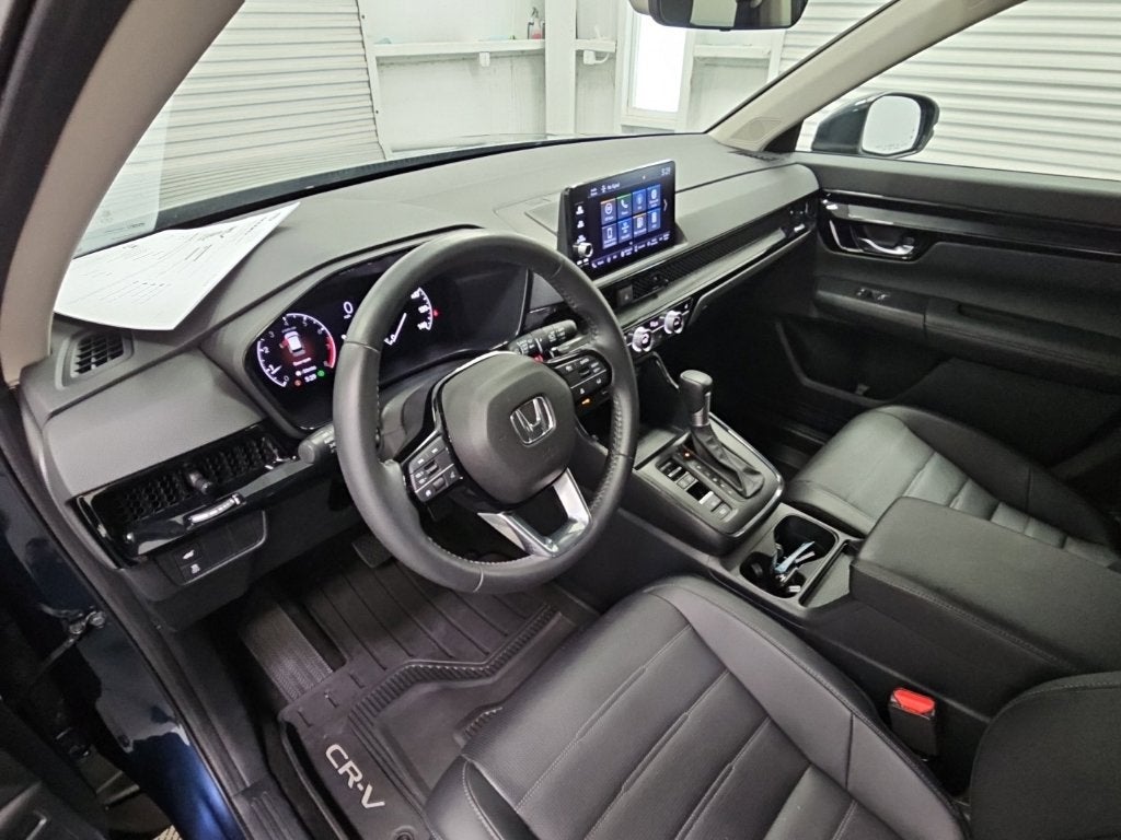 2024 Honda CR-V EX-L - Photo 12