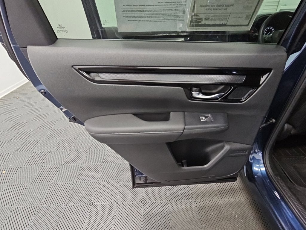 2024 Honda CR-V EX-L - Photo 32