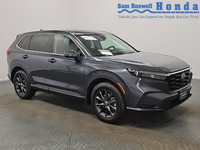 2027 Honda CR-V EX-L
