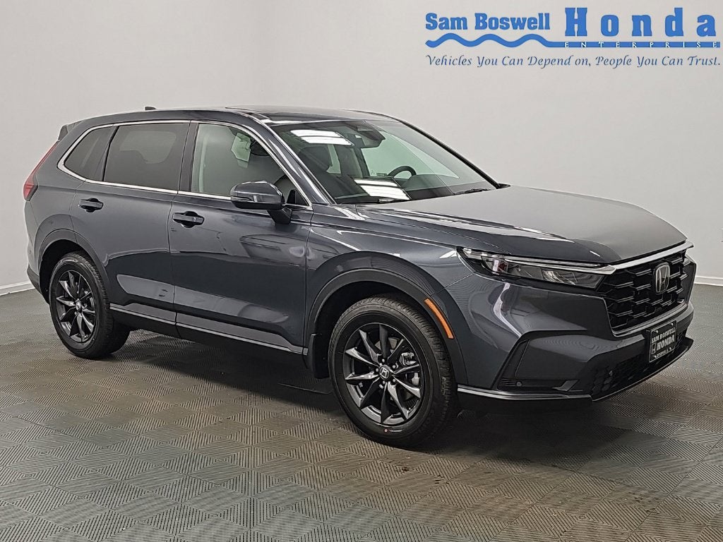 2027 Honda CR-V EX-L
