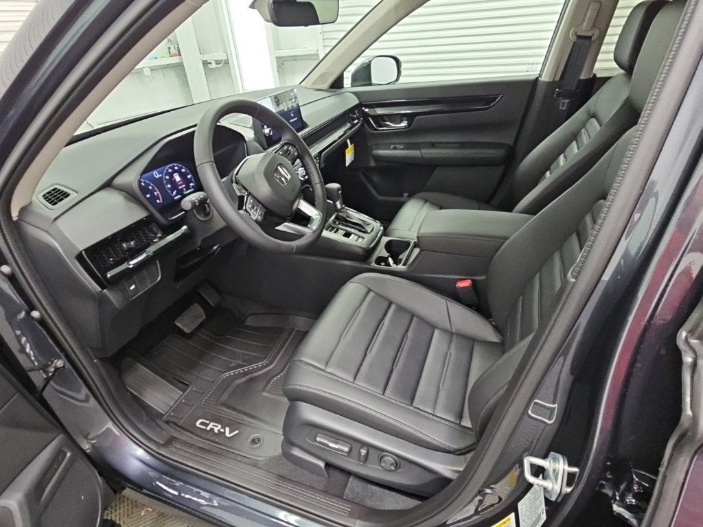 2027 Honda CR-V EX-L