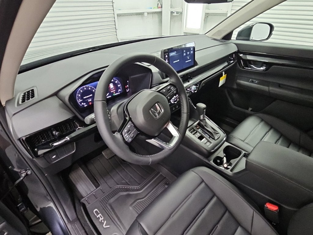 2027 Honda CR-V EX-L