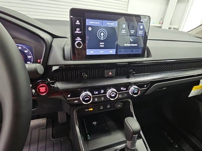 2027 Honda CR-V EX-L