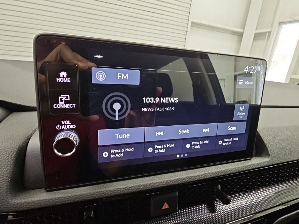 2027 Honda CR-V EX-L