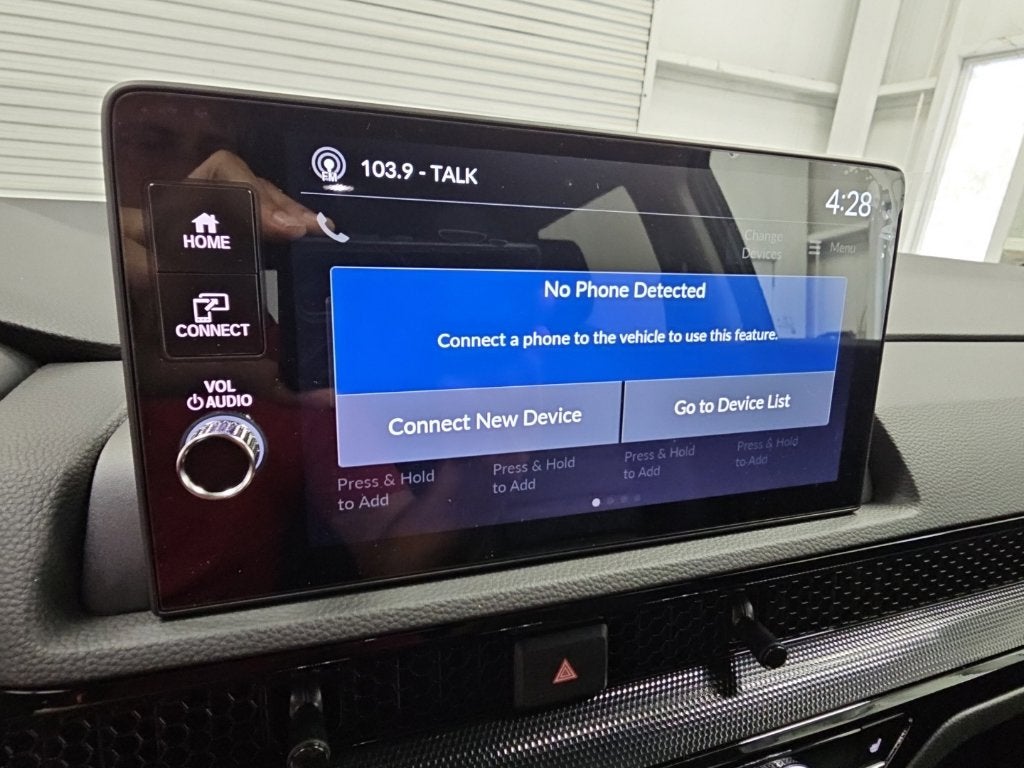 2027 Honda CR-V EX-L