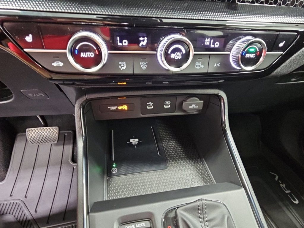 2027 Honda CR-V EX-L