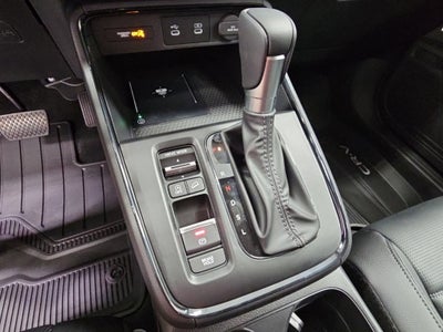 2027 Honda CR-V EX-L